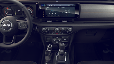 Jeep Wrangler 2026 WRANGLER 4 PUERTAS SPORT S