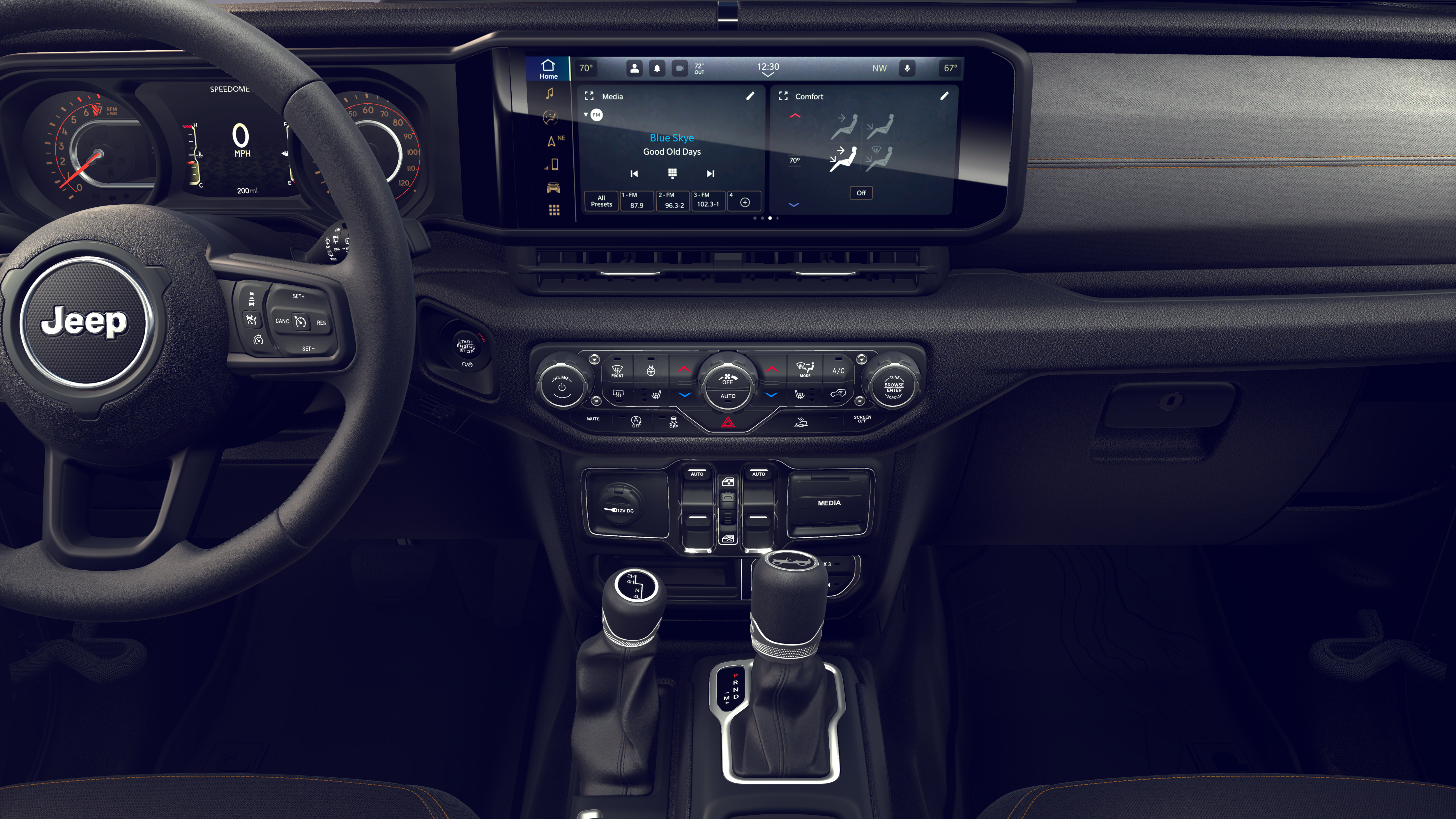 Jeep Wrangler 2026 WRANGLER 4 PUERTAS SPORT S