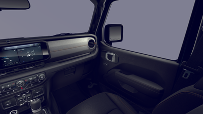 Jeep Wrangler 2026 WRANGLER 4 PUERTAS SPORT S