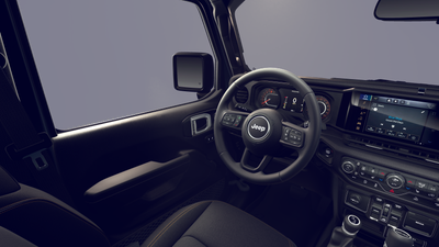 Jeep Wrangler 2026 WRANGLER 4 PUERTAS SPORT S