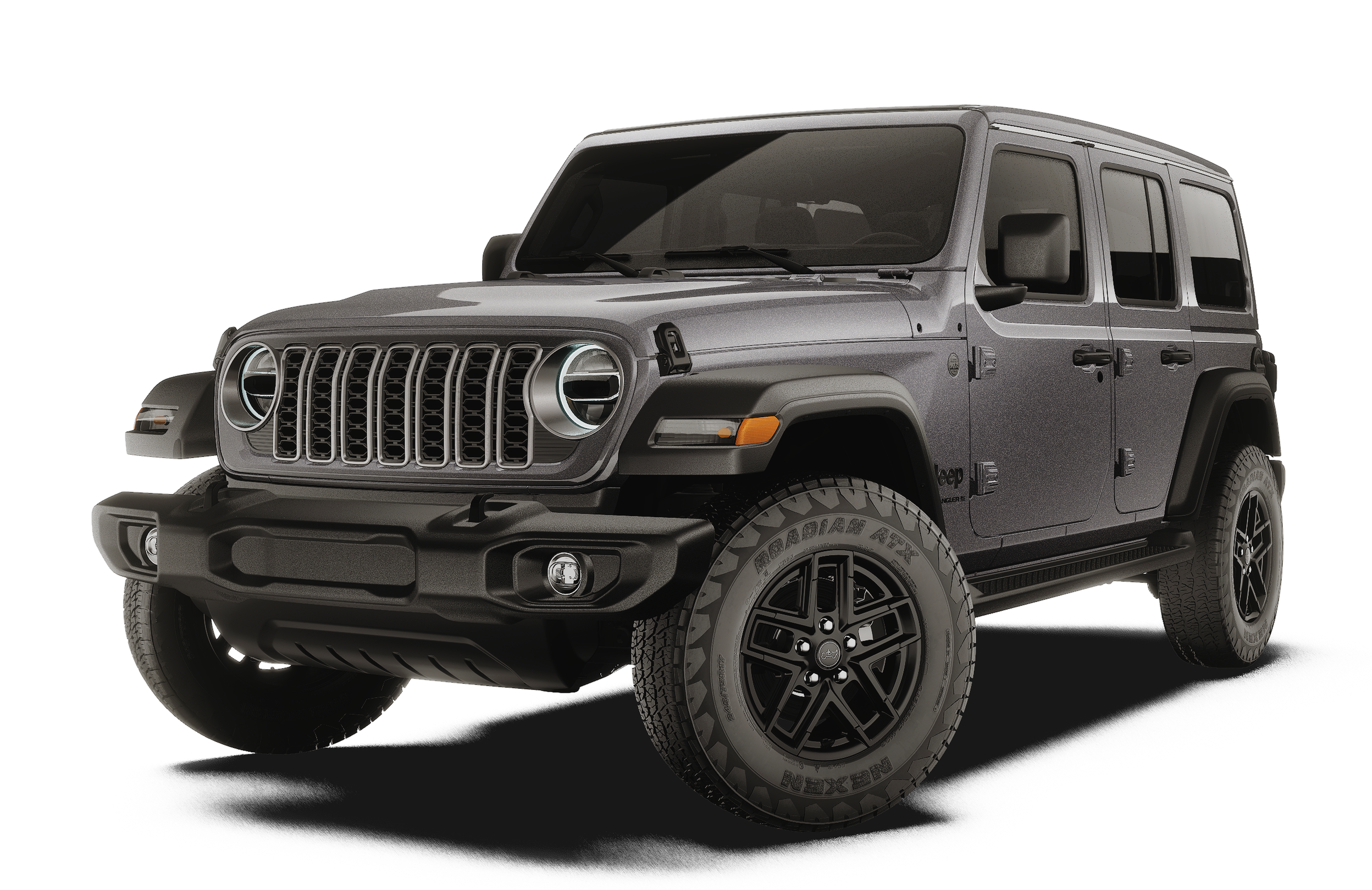 Jeep Wrangler 2027 WRANGLER 4 PUERTAS SPORT S