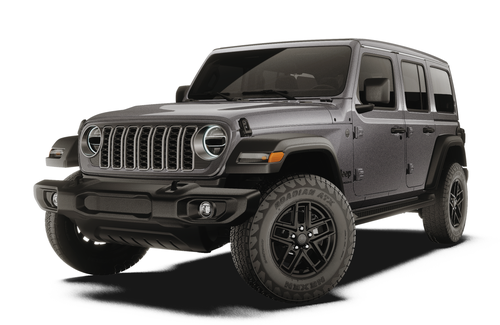 Jeep Wrangler 2027 WRANGLER 4 PUERTAS SPORT S