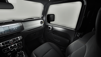 Jeep Wrangler 2027 WRANGLER 4 PUERTAS SPORT S