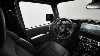 Jeep Wrangler 2027 WRANGLER 4 PUERTAS SPORT S
