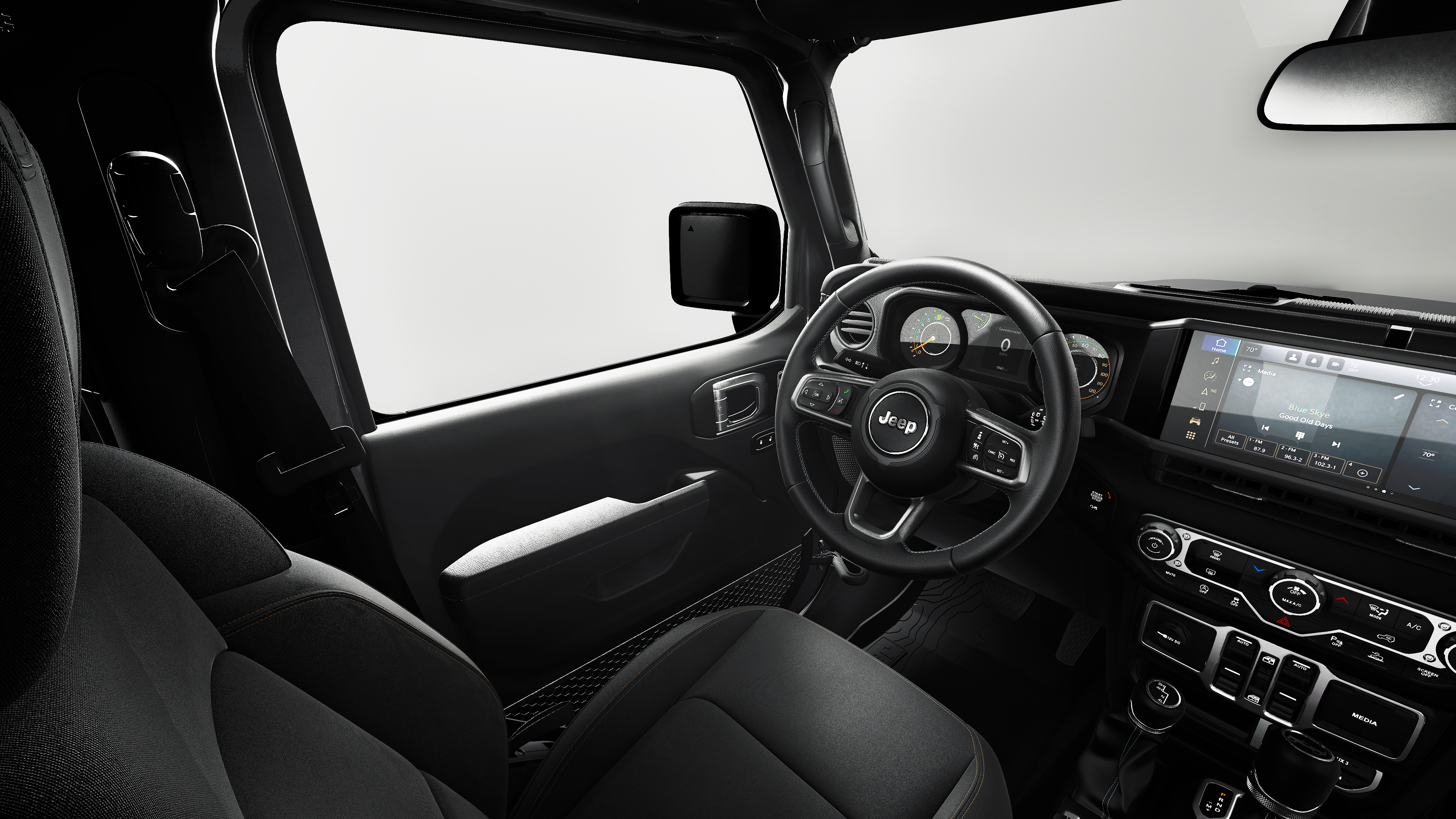 Jeep Wrangler 2027 WRANGLER 4 PUERTAS SPORT S
