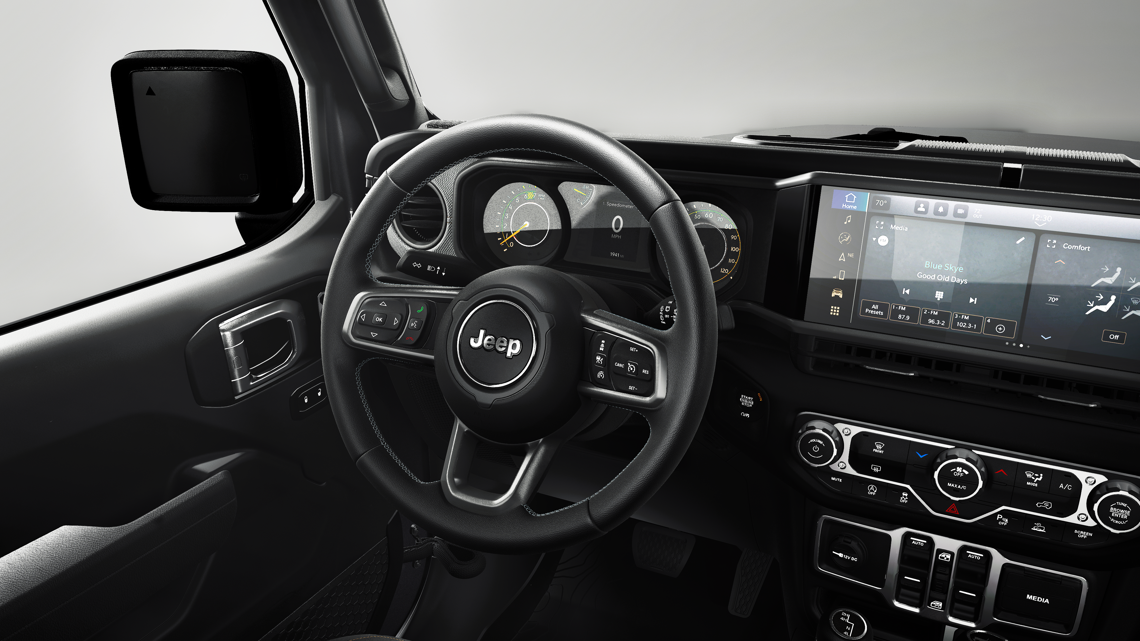 Jeep Wrangler 2027 WRANGLER 4 PUERTAS SPORT S