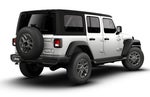 Jeep Wrangler 2026 WRANGLER 4 PUERTAS SPORT S