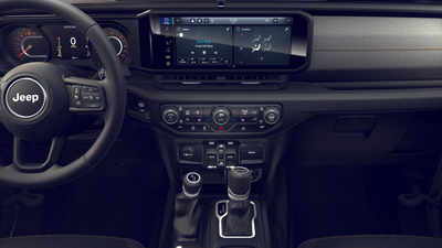 Jeep Wrangler 2026 WRANGLER 4 PUERTAS SPORT S