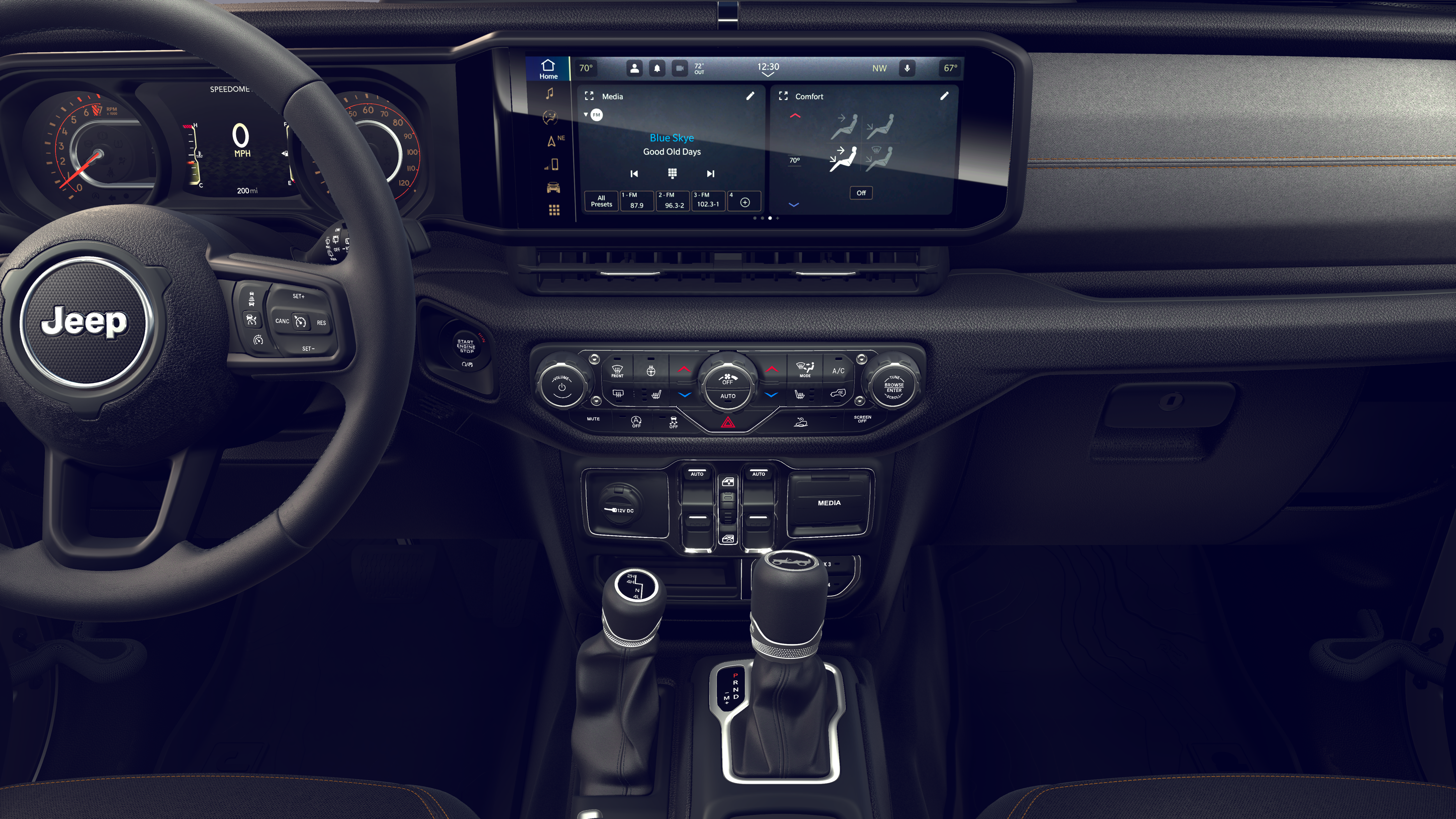 Jeep Wrangler 2026 WRANGLER 4 PUERTAS SPORT S