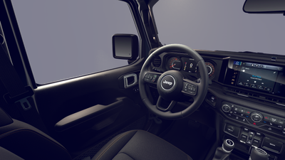 Jeep Wrangler 2026 WRANGLER 4 PUERTAS SPORT S