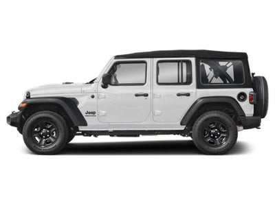 Jeep Wrangler de 4 puertas «Willys '41» de 2026