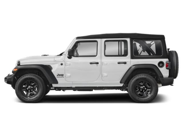 Jeep Wrangler de 4 puertas «Willys '41» de 2026