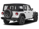 Jeep Wrangler de 4 puertas «Willys '41» de 2026
