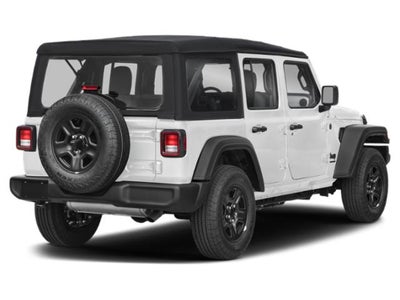 Jeep Wrangler de 4 puertas «Willys '41» de 2026