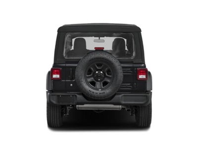 Jeep Wrangler de 4 puertas «Willys '41» de 2026