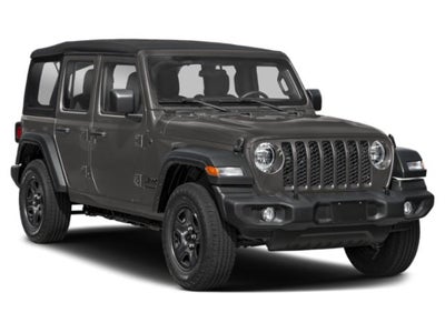 Jeep Wrangler de 4 puertas «Willys '41» de 2026