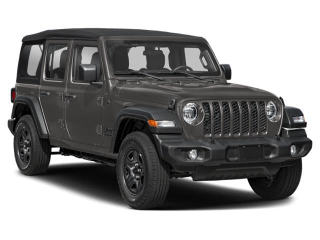 Jeep Wrangler de 4 puertas «Willys '41» de 2026
