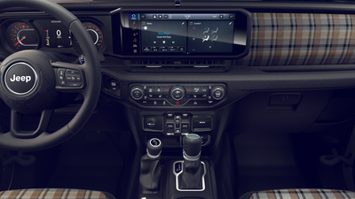 Jeep Wrangler 2026 WRANGLER DE 4 PUERTAS EDICIÓN 85.º ANIVERSARIO