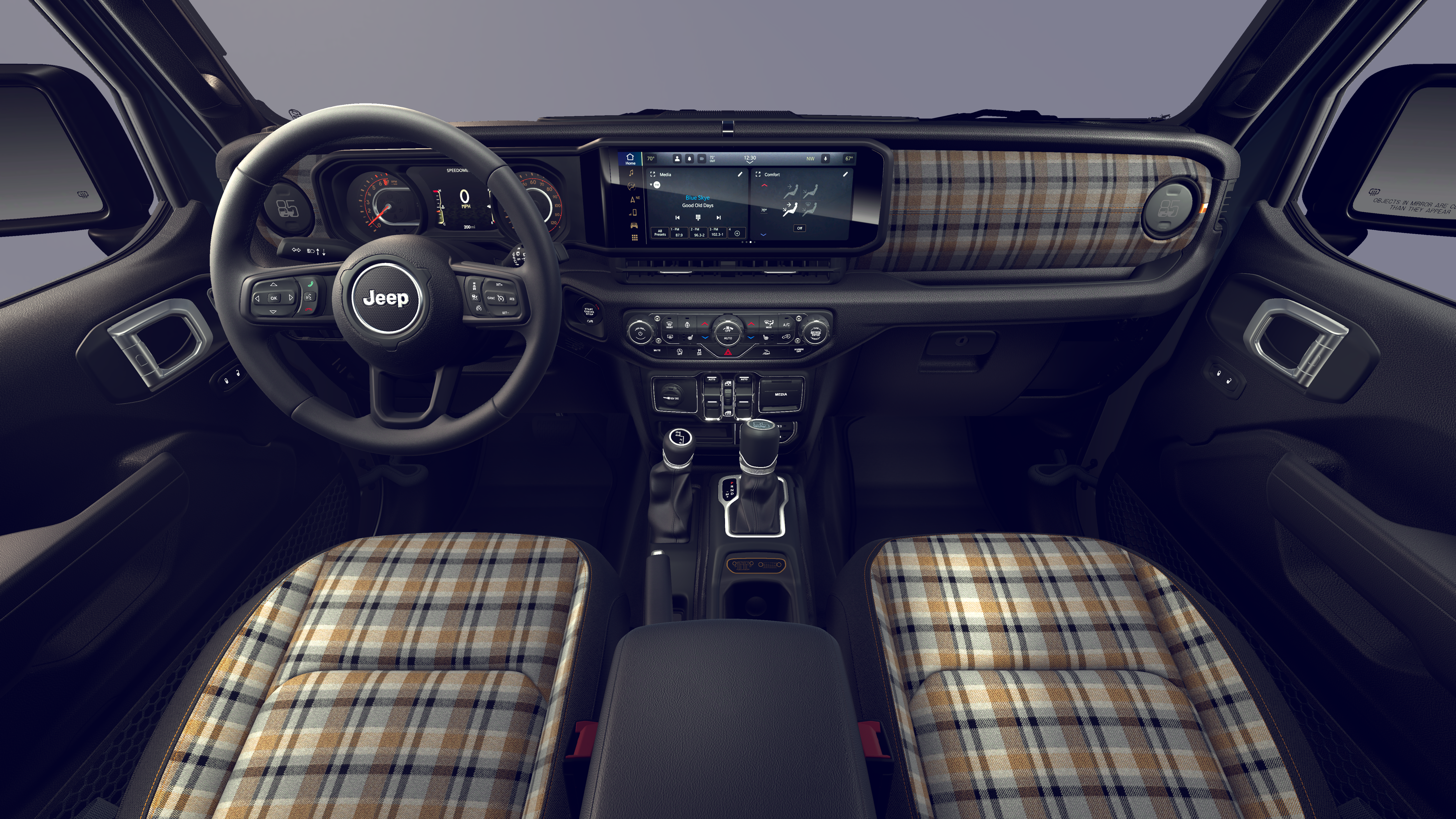 Jeep Wrangler 2026 WRANGLER DE 4 PUERTAS EDICIÓN 85.º ANIVERSARIO