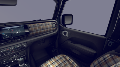 Jeep Wrangler 2026 WRANGLER DE 4 PUERTAS EDICIÓN 85.º ANIVERSARIO