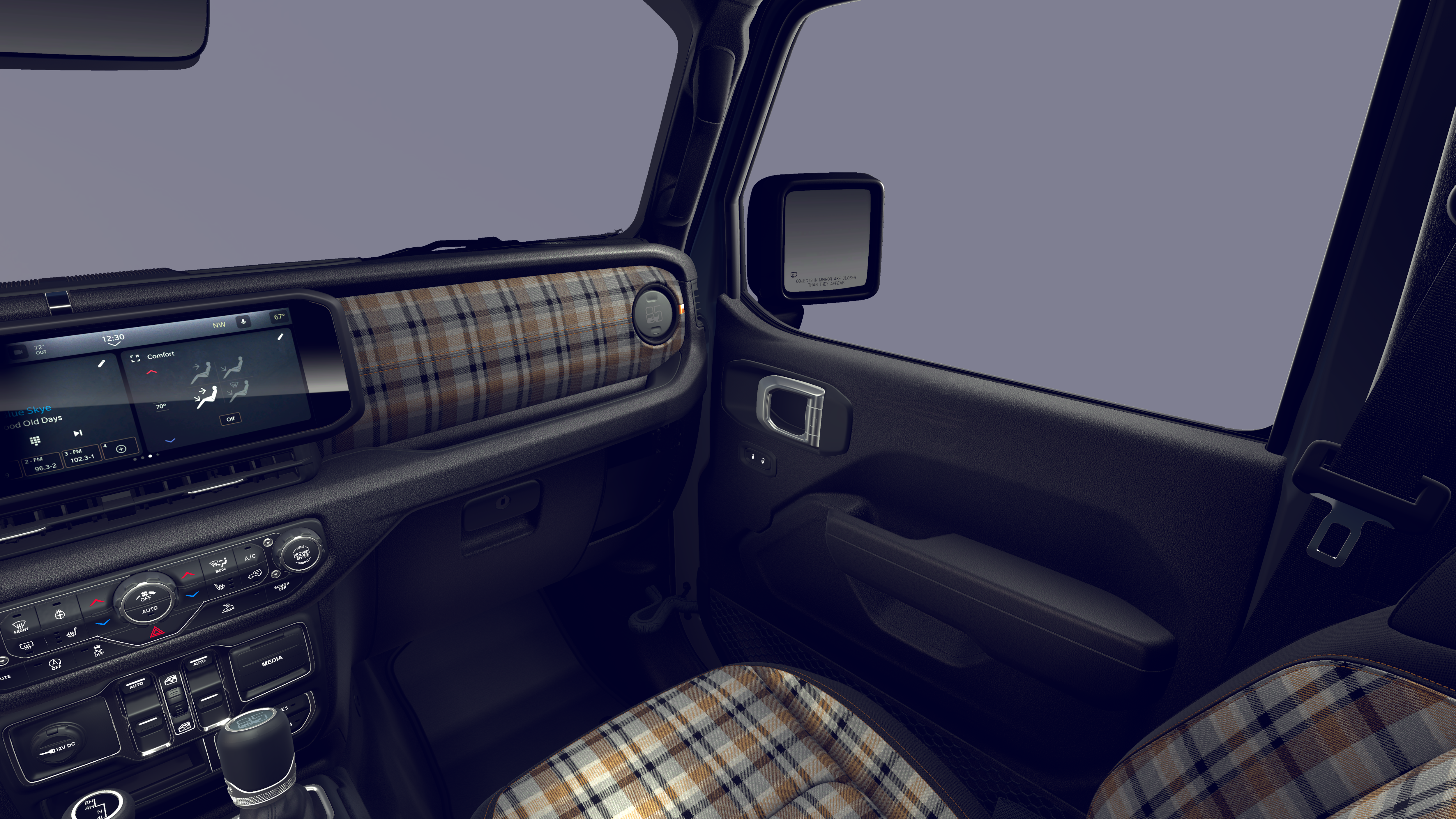 Jeep Wrangler 2026 WRANGLER DE 4 PUERTAS EDICIÓN 85.º ANIVERSARIO