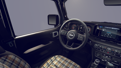 Jeep Wrangler 2026 WRANGLER DE 4 PUERTAS EDICIÓN 85.º ANIVERSARIO