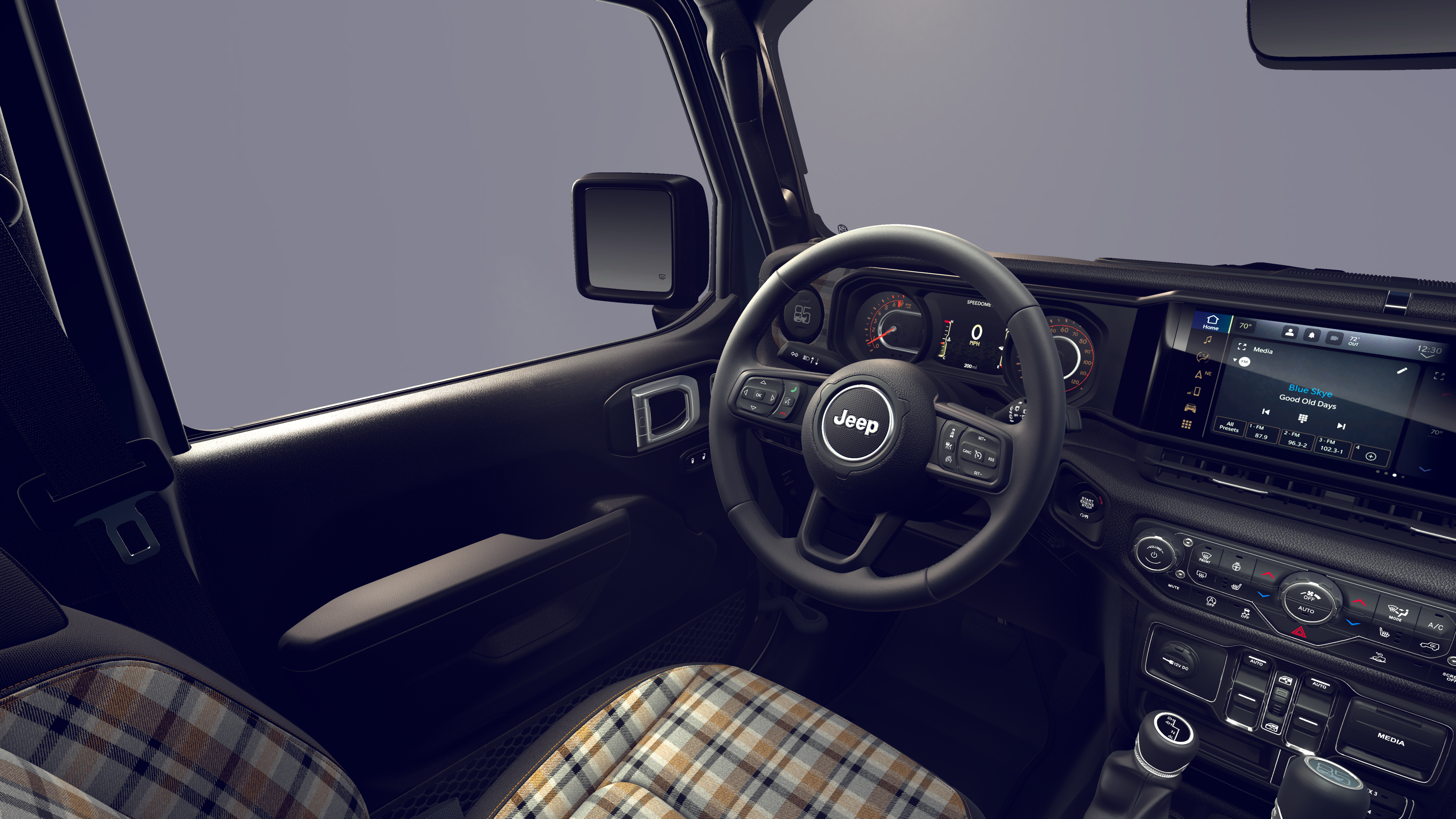 Jeep Wrangler 2026 WRANGLER DE 4 PUERTAS EDICIÓN 85.º ANIVERSARIO