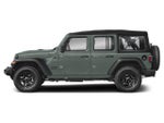 Jeep Wrangler Sahara 2027