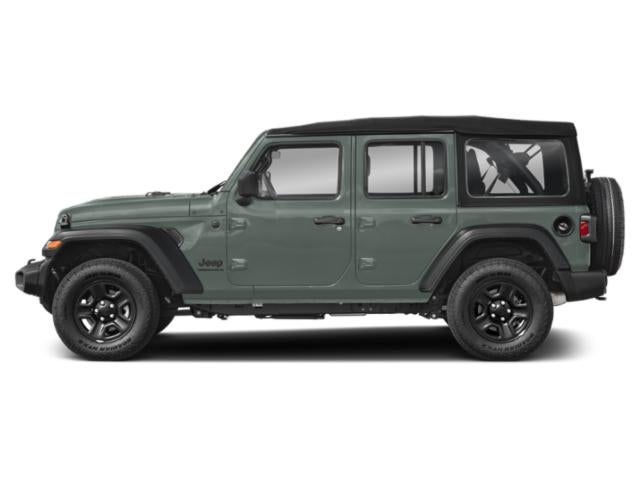 Jeep Wrangler Sahara 2027