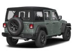 Jeep Wrangler Sahara 2027