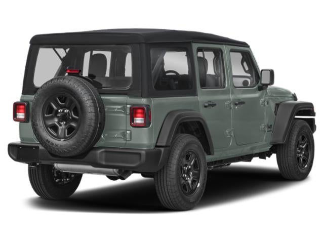 Jeep Wrangler Sahara 2027