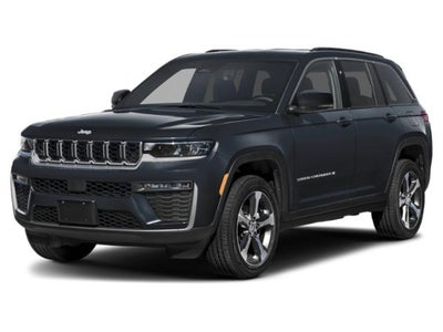Jeep Grand Cherokee Laredo Altitude 2027