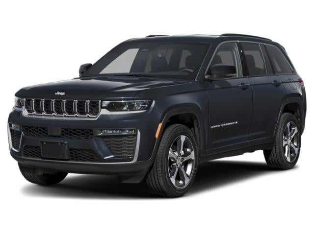 Jeep Grand Cherokee Laredo Altitude 2027