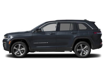 Jeep Grand Cherokee Laredo Altitude 2027