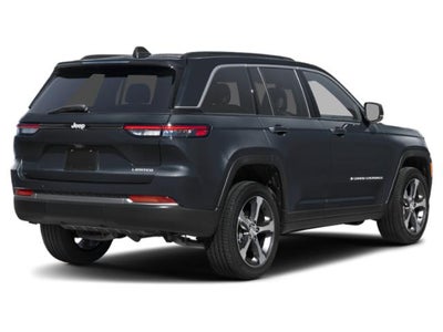 Jeep Grand Cherokee Laredo Altitude 2027