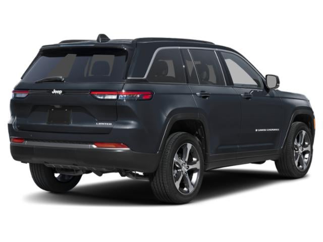 Jeep Grand Cherokee Laredo Altitude 2027