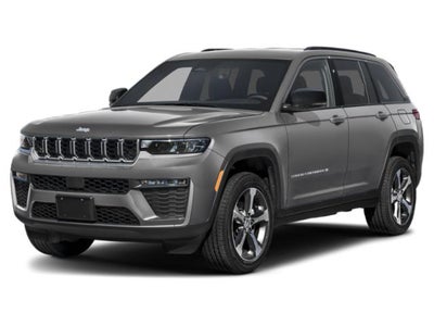 Jeep Grand Cherokee Laredo Altitude 2027