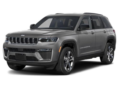 Jeep Grand Cherokee Laredo Altitude 2027