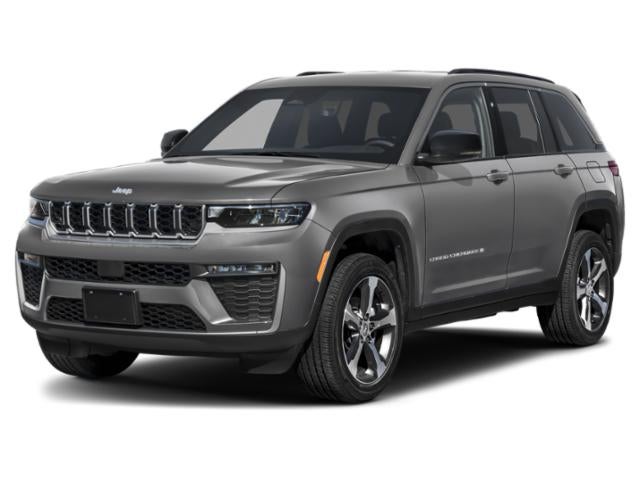 Jeep Grand Cherokee Laredo Altitude 2027