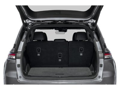 Jeep Grand Cherokee Laredo Altitude 2027