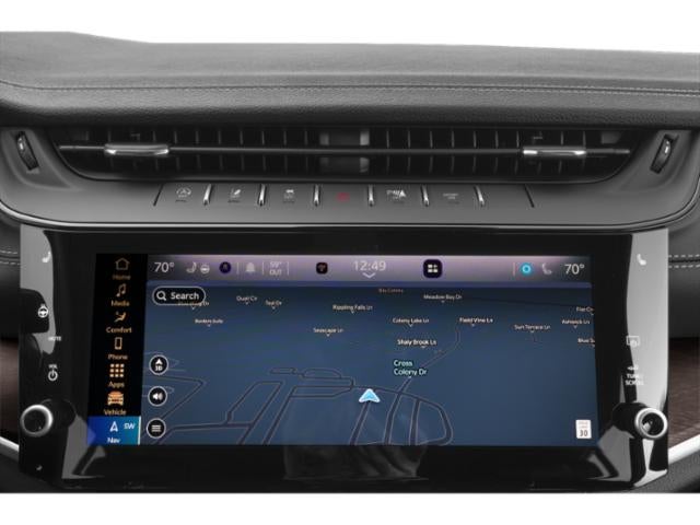 Jeep Grand Cherokee Laredo Altitude 2027