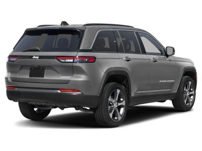 Jeep Grand Cherokee Laredo Altitude 2027