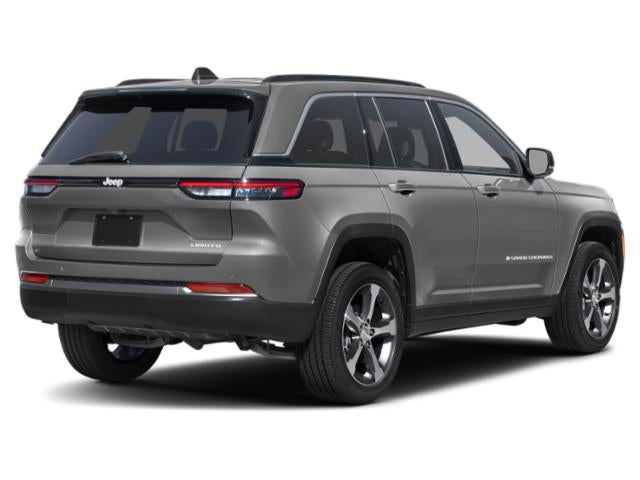 Jeep Grand Cherokee Laredo Altitude 2027