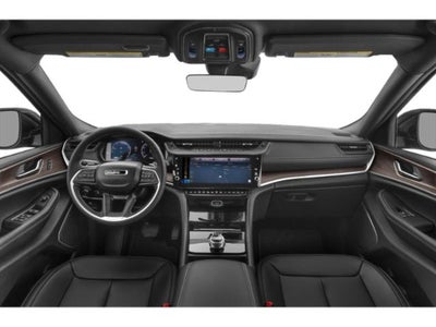 Jeep Grand Cherokee Laredo Altitude 2027