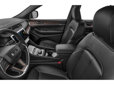 Jeep Grand Cherokee Laredo Altitude 2027
