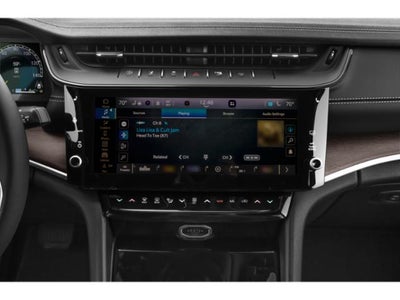 Jeep Grand Cherokee Laredo Altitude 2027