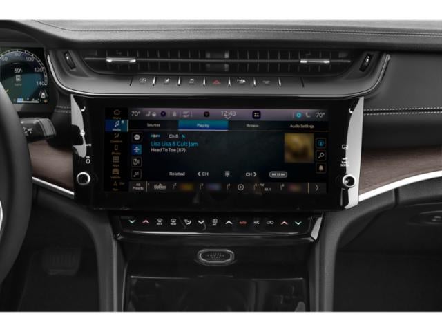 Jeep Grand Cherokee Laredo Altitude 2027