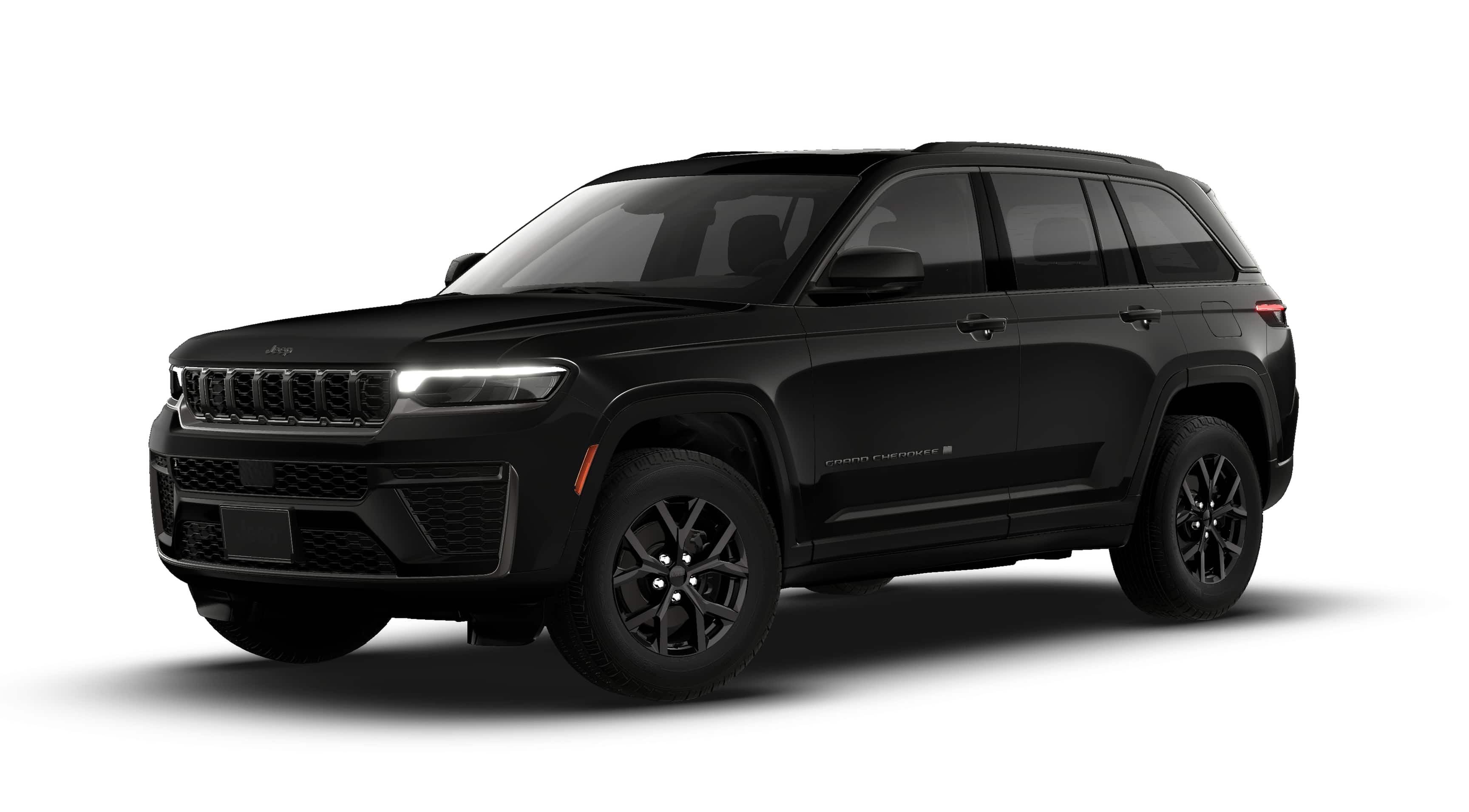 Jeep Grand Cherokee 2026 GRAND CHEROKEE LAREDO ALTITUDE 4X4