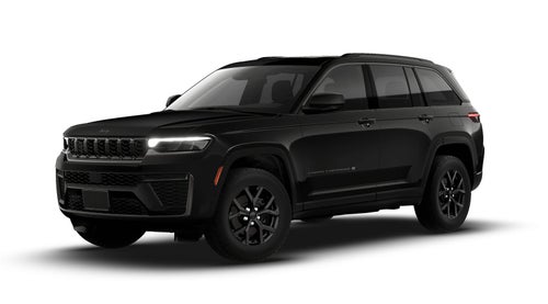 Jeep Grand Cherokee 2026 GRAND CHEROKEE LAREDO ALTITUDE 4X4