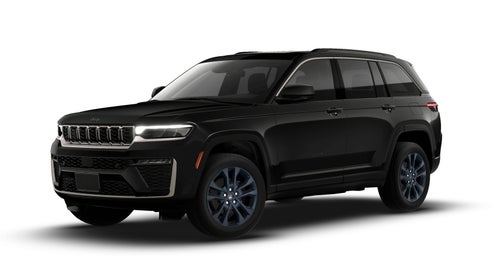 Jeep Grand Cherokee 2026, EDICIÓN 85.º ANIVERSARIO, 4x4